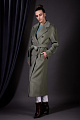 Женское демисезонное пальто 25–1