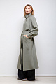 Женское демисезонное пальто 22232М20