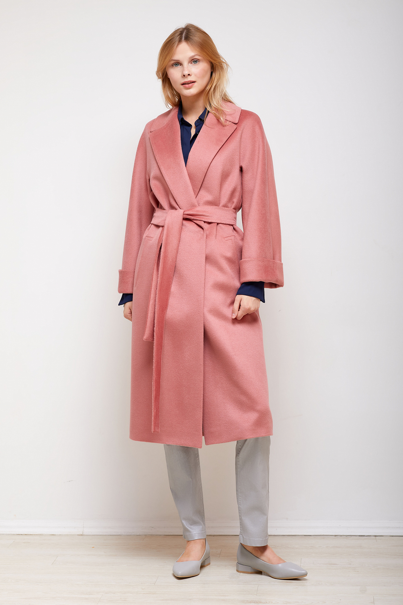 Женское демисезонное пальто 2202325-6