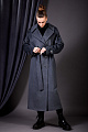 Женское демисезонное пальто 10–6