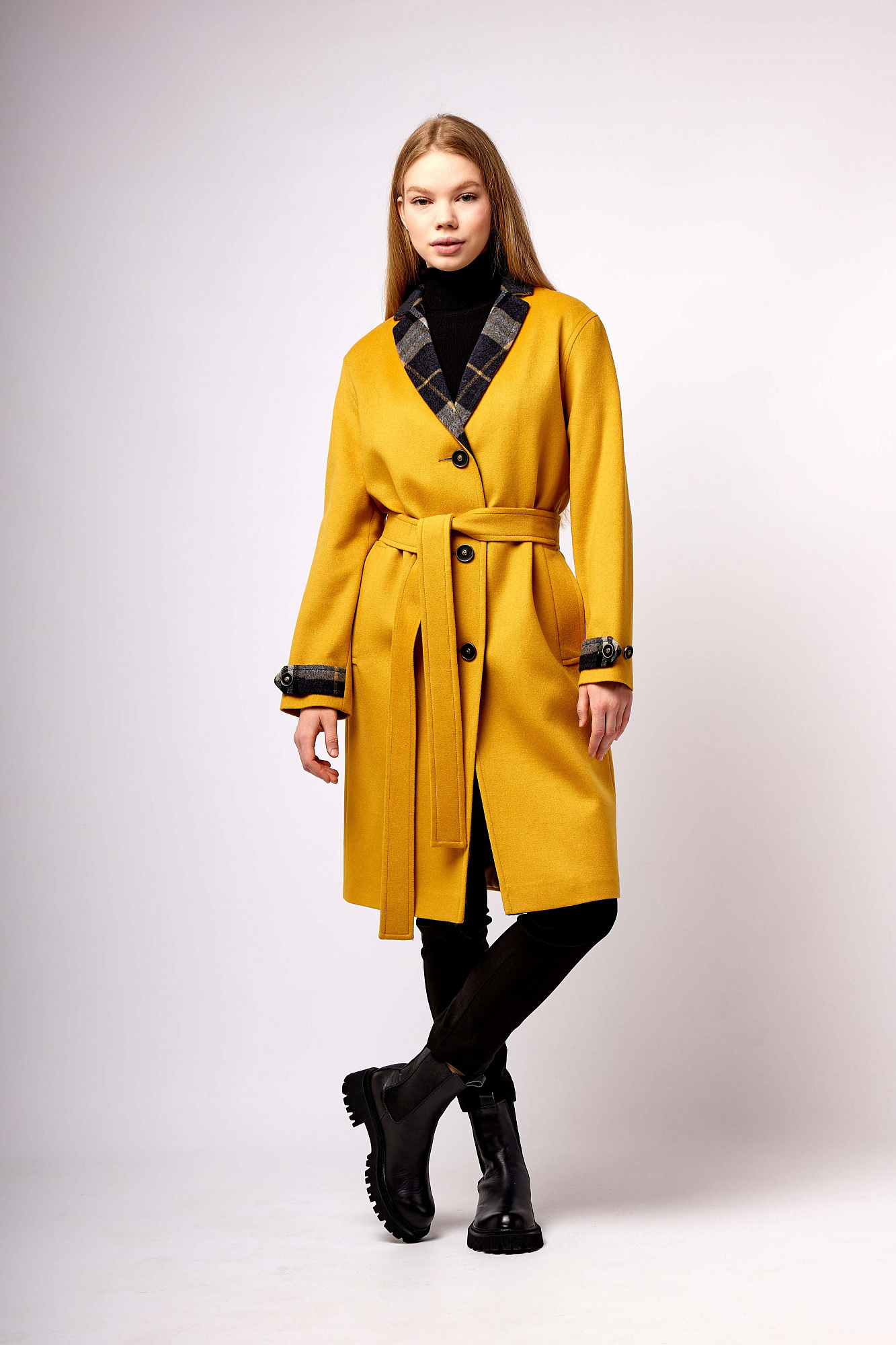 Женское демисезонное пальто 2224238-2