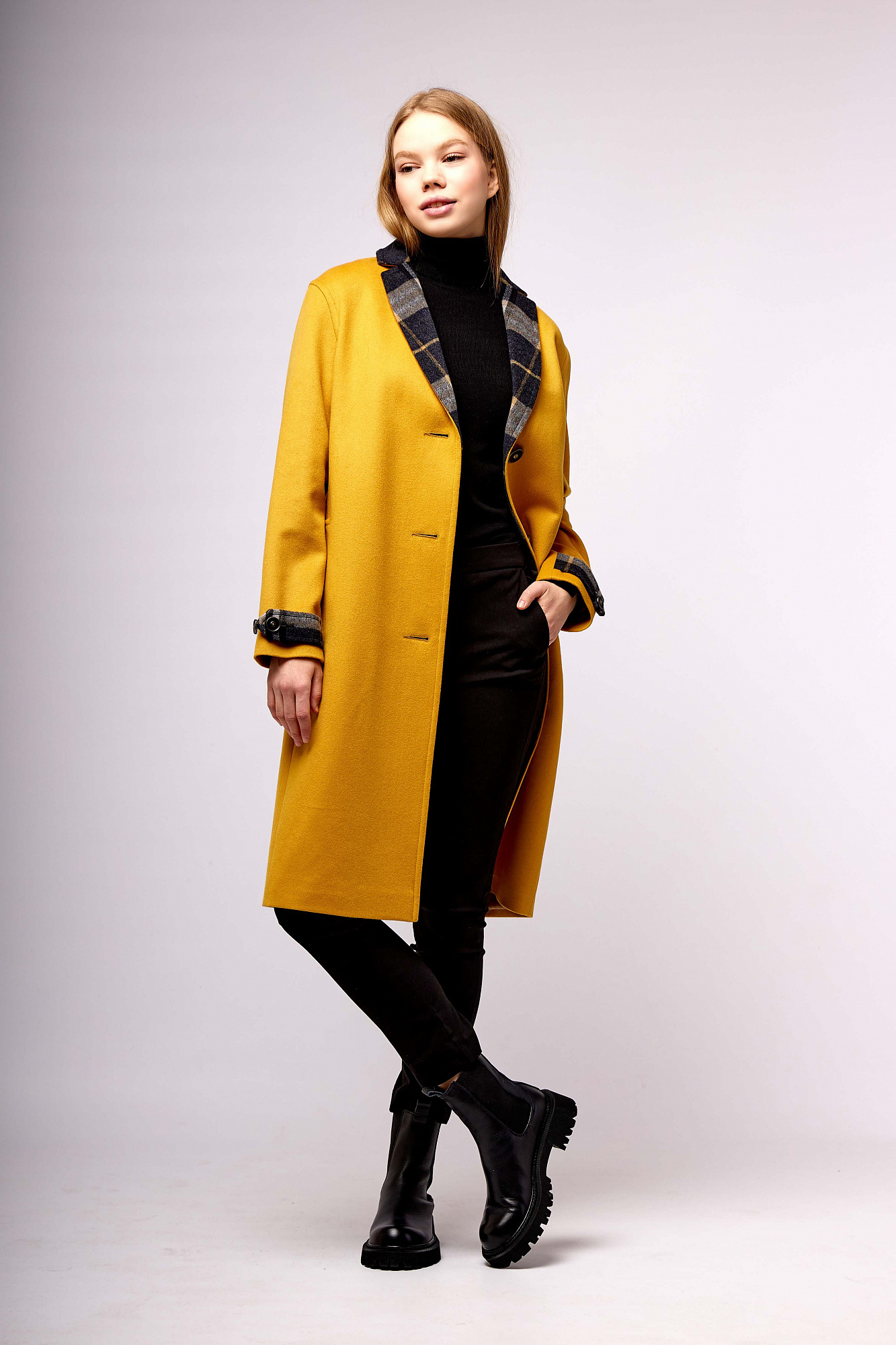 Женское демисезонное пальто 2224238-2